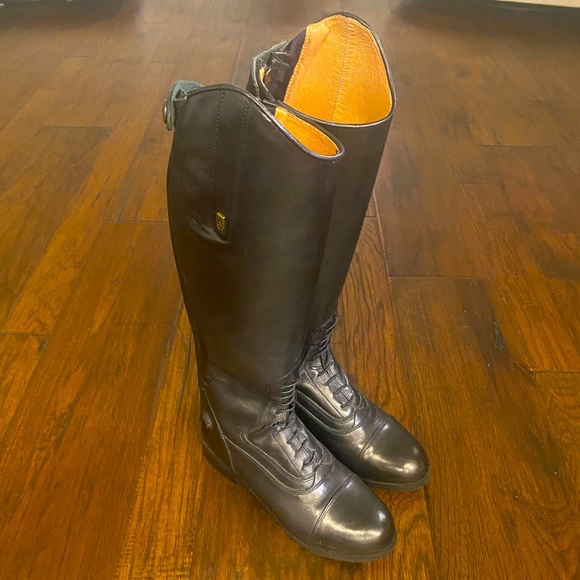 Tredstep™ Ladies’ Donatello III Field Boots - Picture 1 of 6